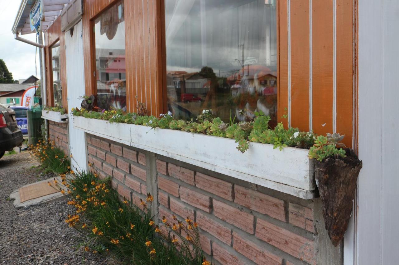 Pousada Vitrine Cambará 外观 照片