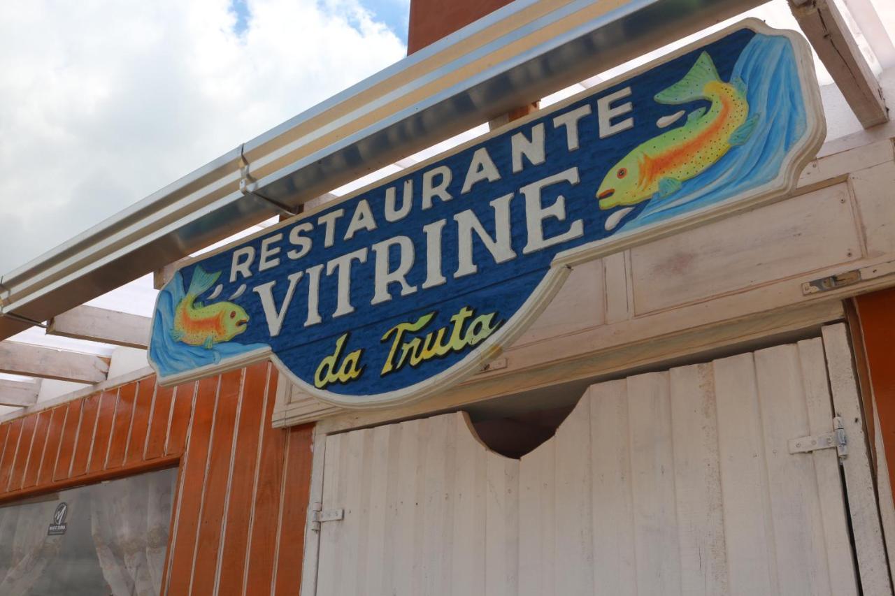Pousada Vitrine Cambará 外观 照片