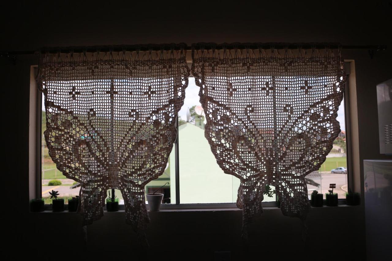 Pousada Vitrine Cambará 外观 照片