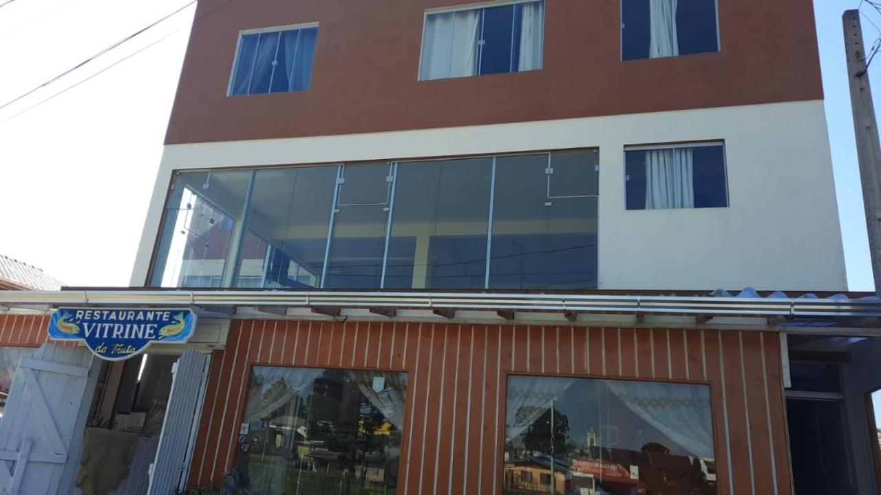 Pousada Vitrine Cambará 外观 照片
