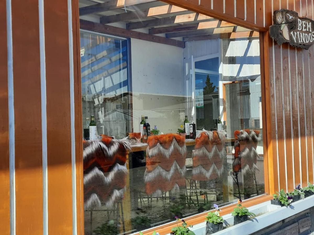 Pousada Vitrine Cambará 外观 照片